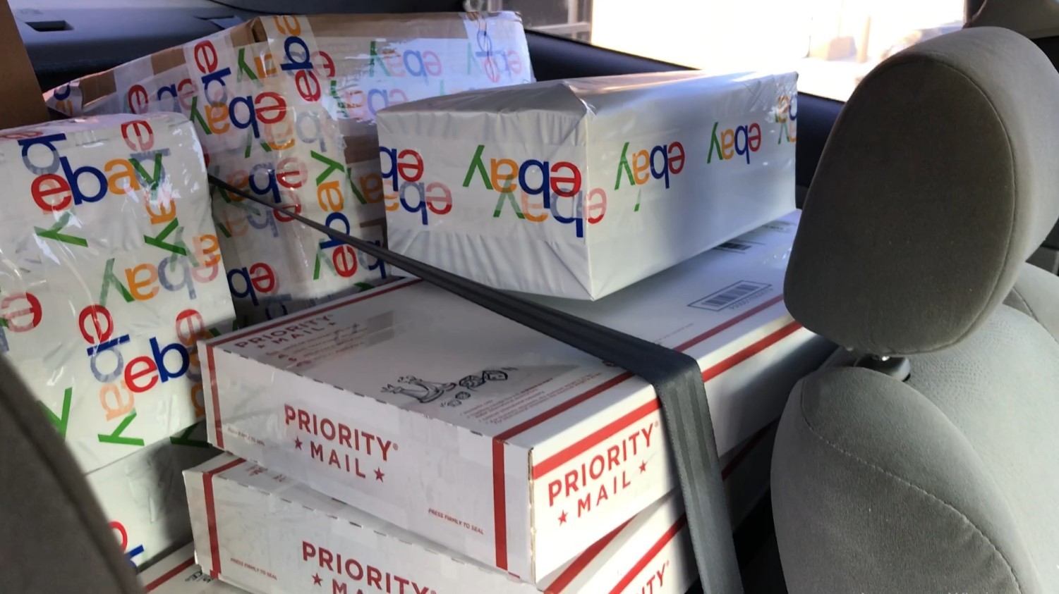 How Does The US Post Office Work one Pikabu monster