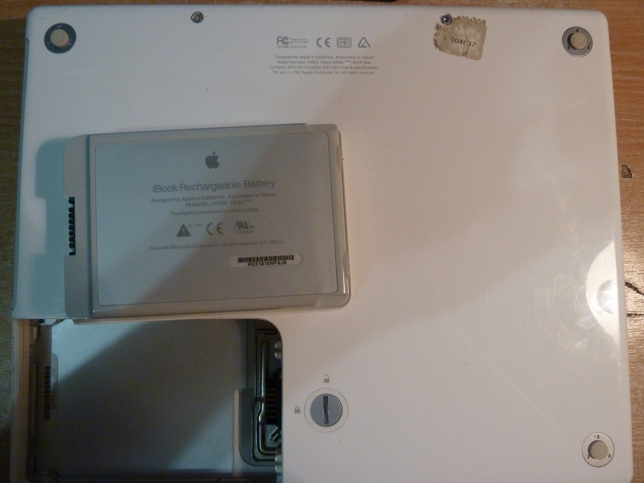 IBook G3 A1005 | Пикабу