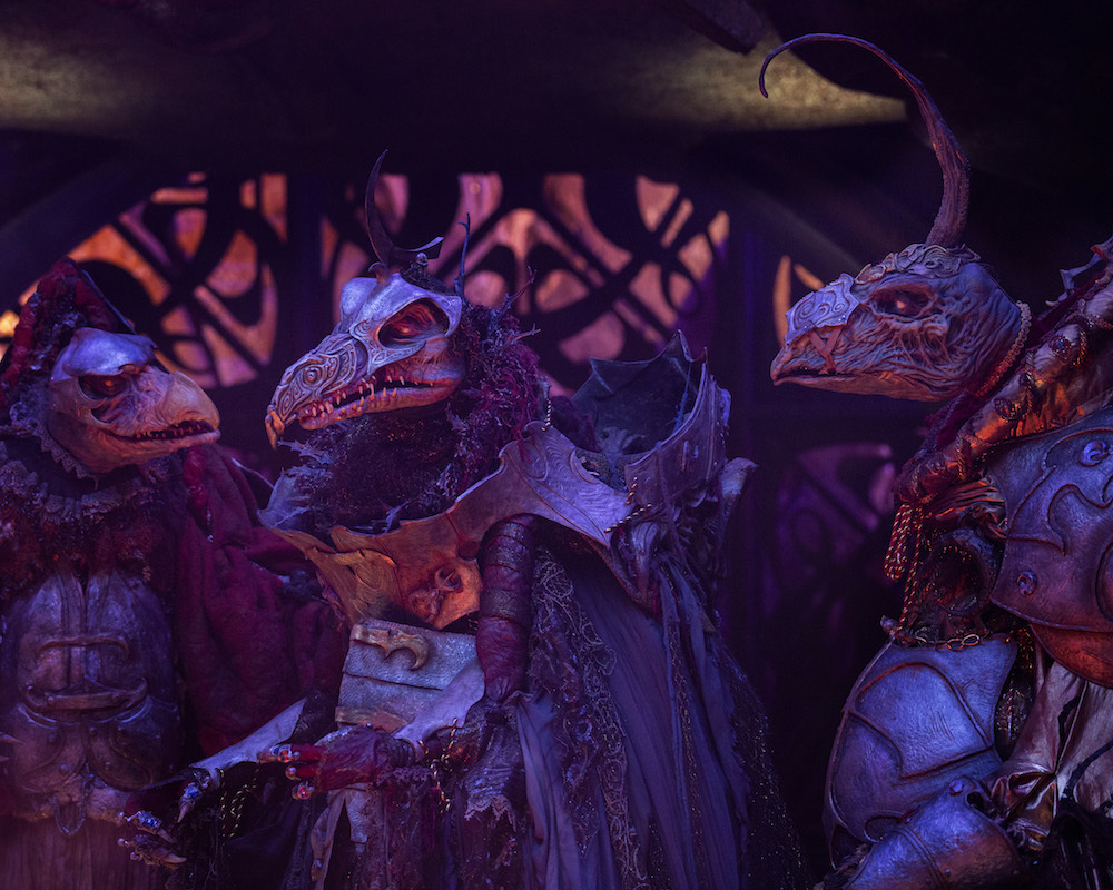 Смотреть или не смотреть The Dark Crystal: Age of Resistance? | Пикабу