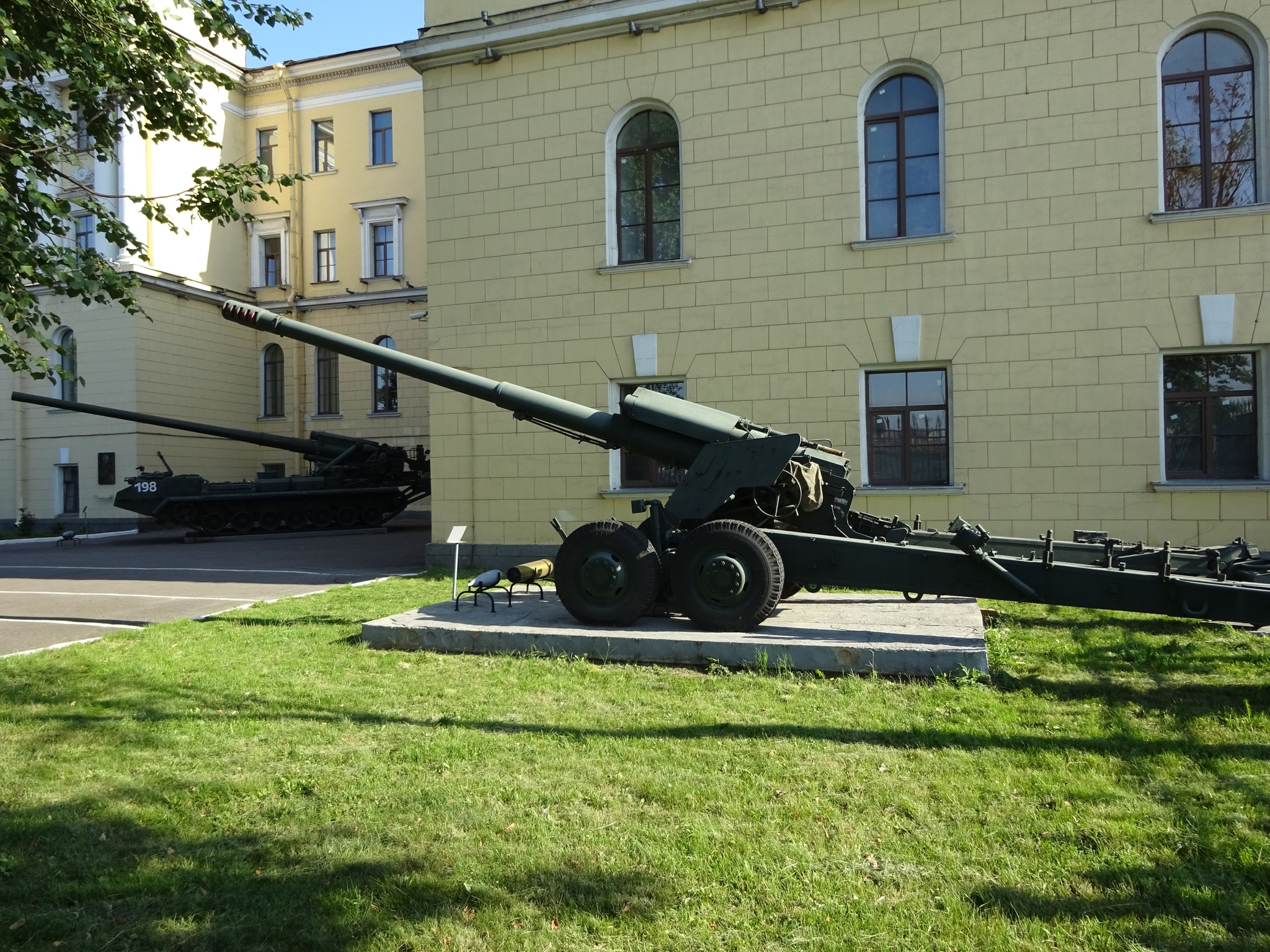 Михайловская военная артиллерийская академия, Санкт-Петербург | Пикабу