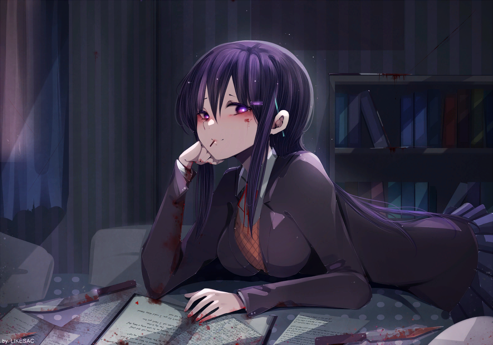 Just Yuri | Пикабу