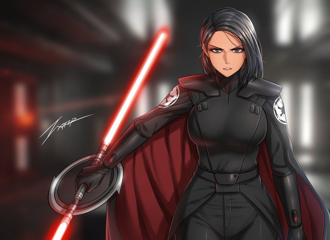 Second Sister Inquisitor | Пикабу