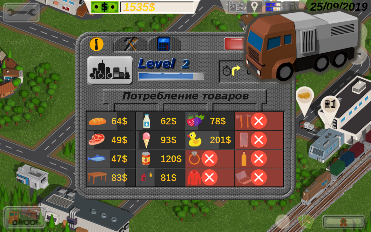 5 игр в жанре transport tycoon на андроиде | Пикабу