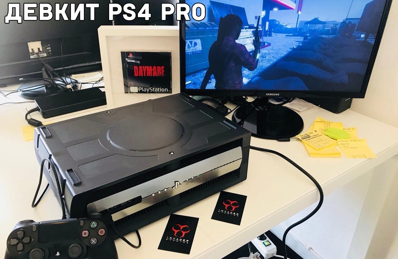 детройт игра playstation