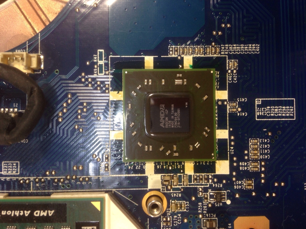Sony pcg 61611v нет изображения