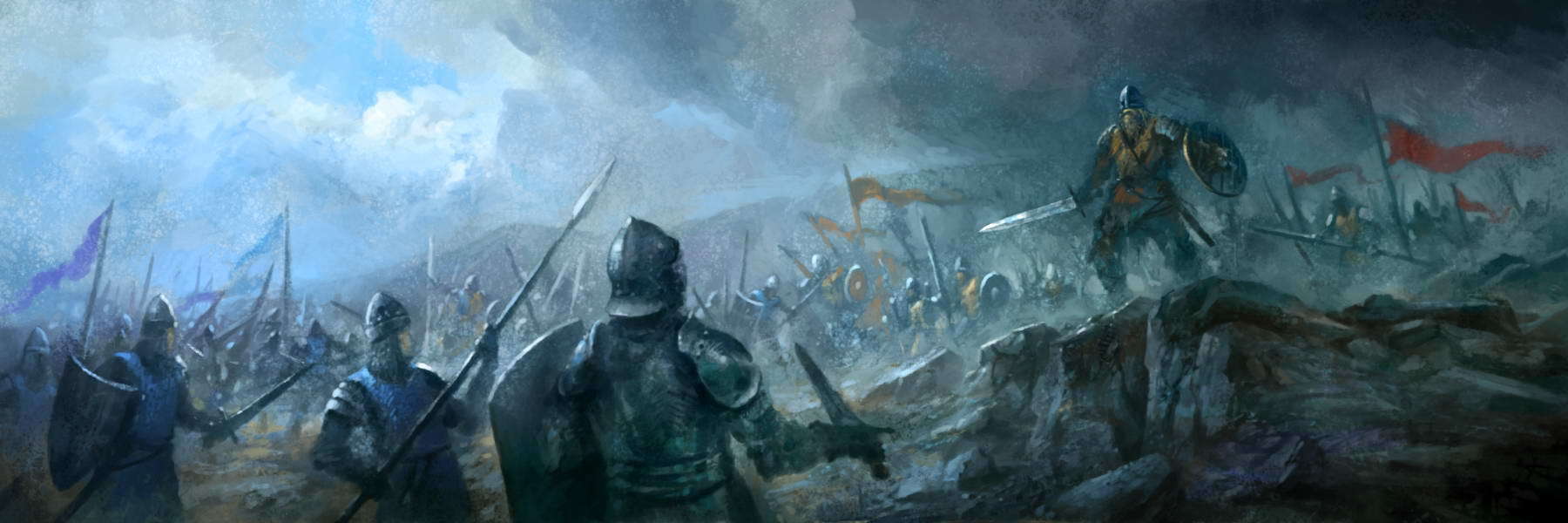 Guide: Crusader Kings 2 для чайников | Пикабу