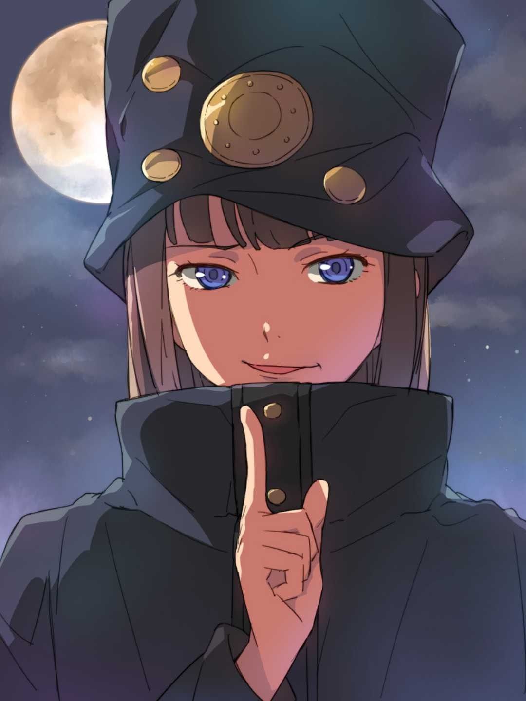 Boogiepop wa Warawanai | Пикабу