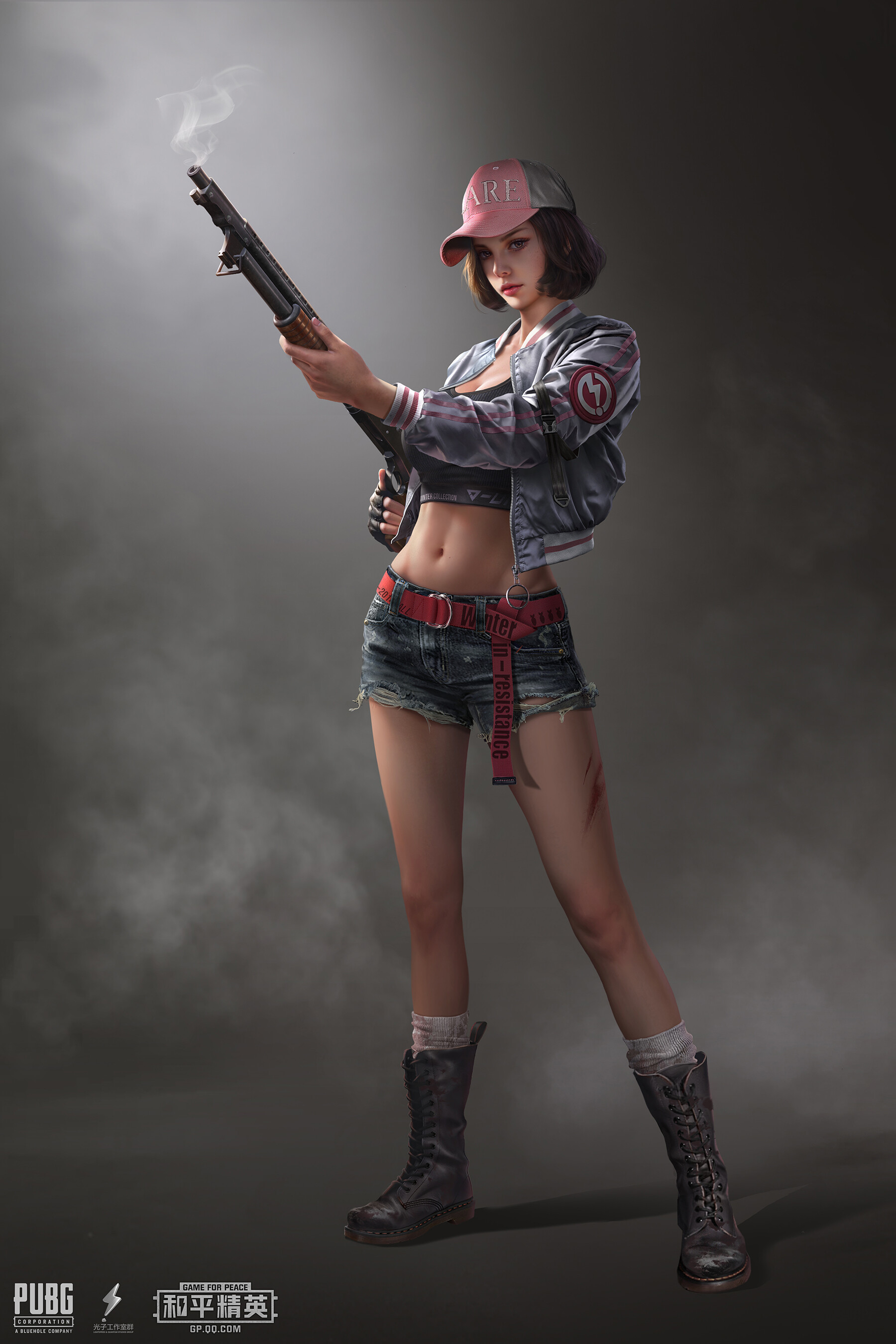 PUBG Girl | Пикабу