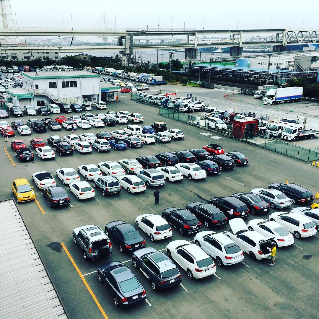 Сколько стоят автомобили в японии