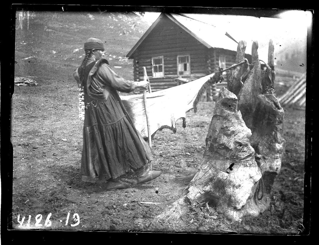 Исторические фотографии - Ойротская АО | Пикабу