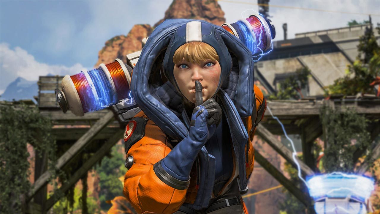 EA разрабатывает мобильную Apex Legends | Пикабу