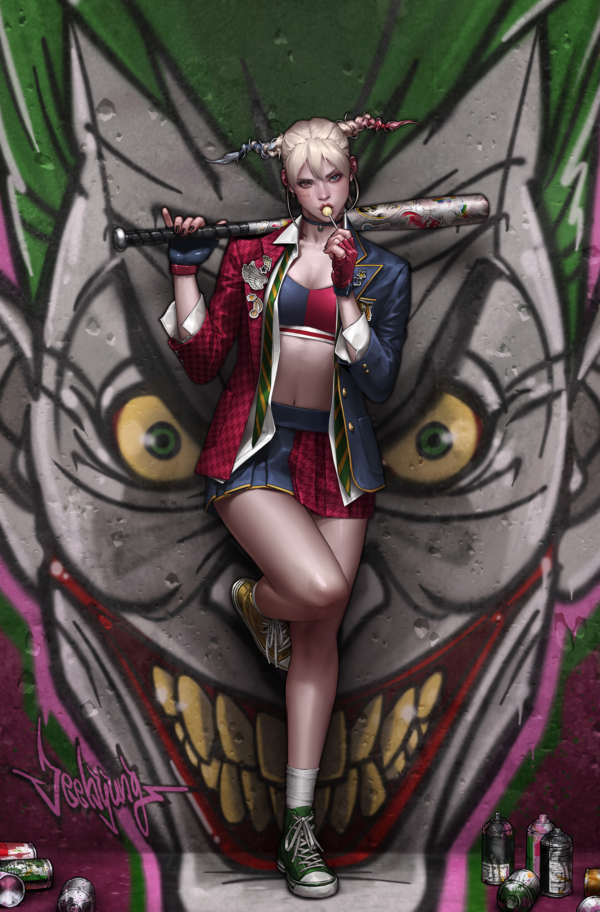 Harley Quinn | Пикабу