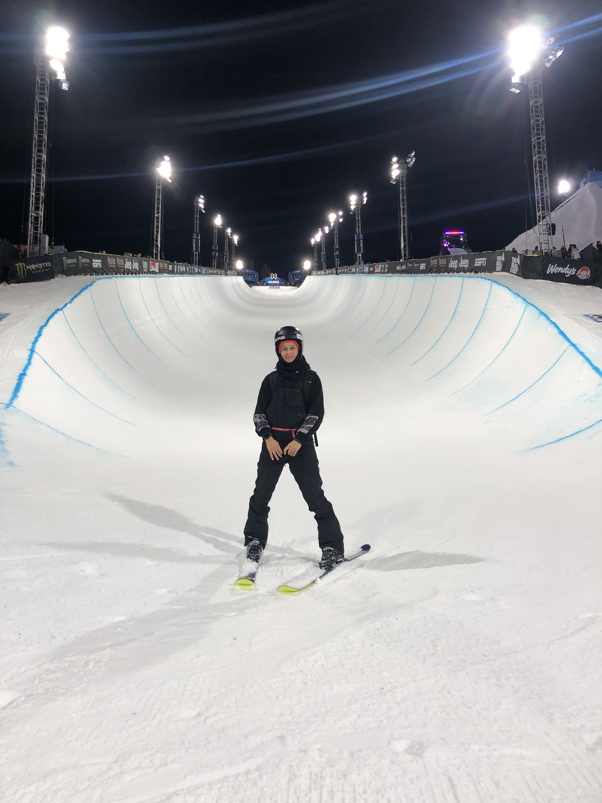 X-games и Американский Кубок Мира | Пикабу