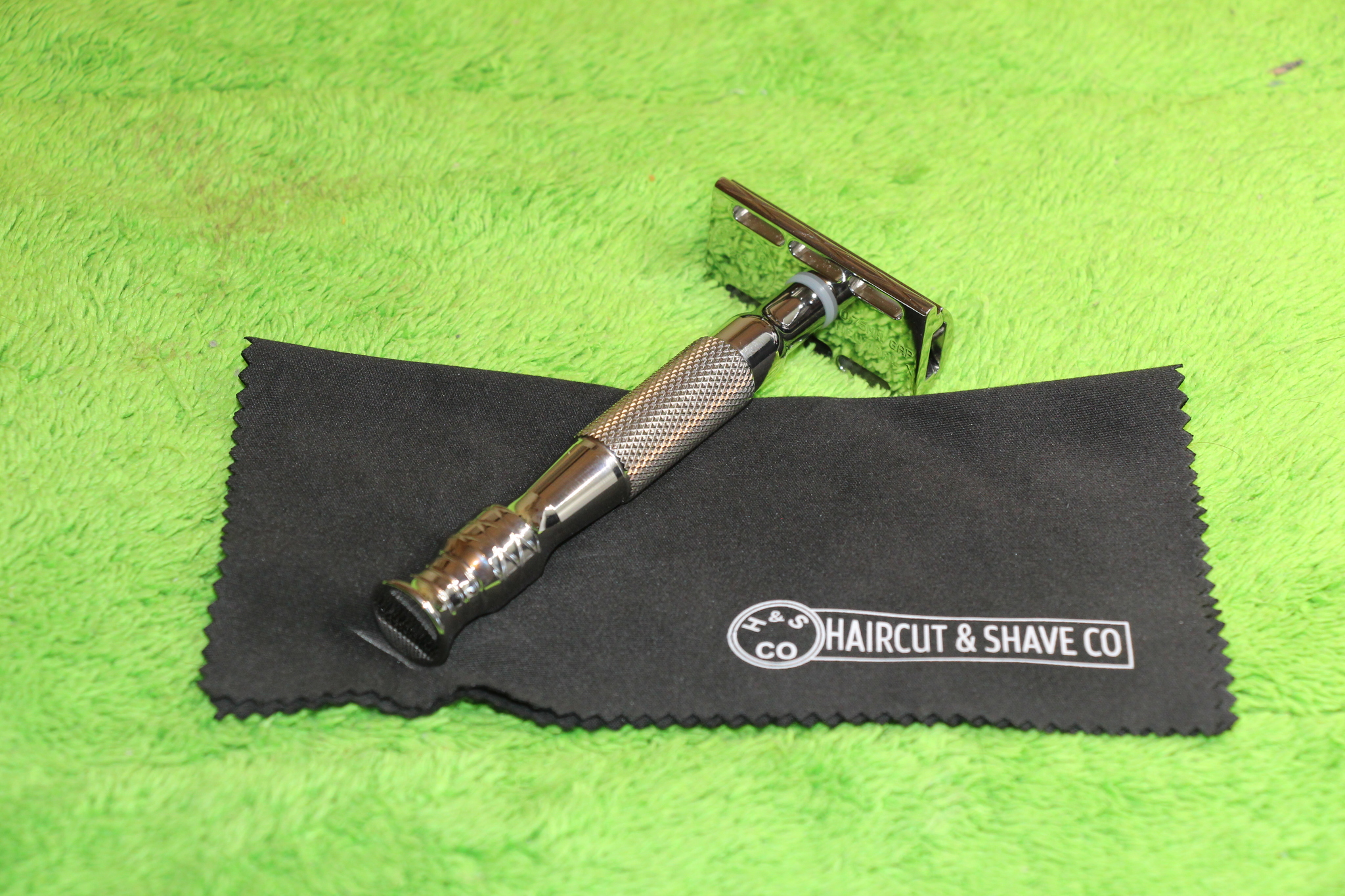 Обзор, Haircut and Shave Co. N075 Neutral люксовый и премиальный