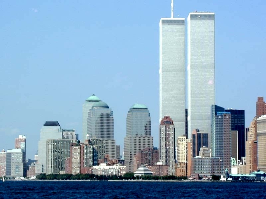 911. Никаких самолетов не было. И куда делись небоскребы? Часть 2 | Пикабу