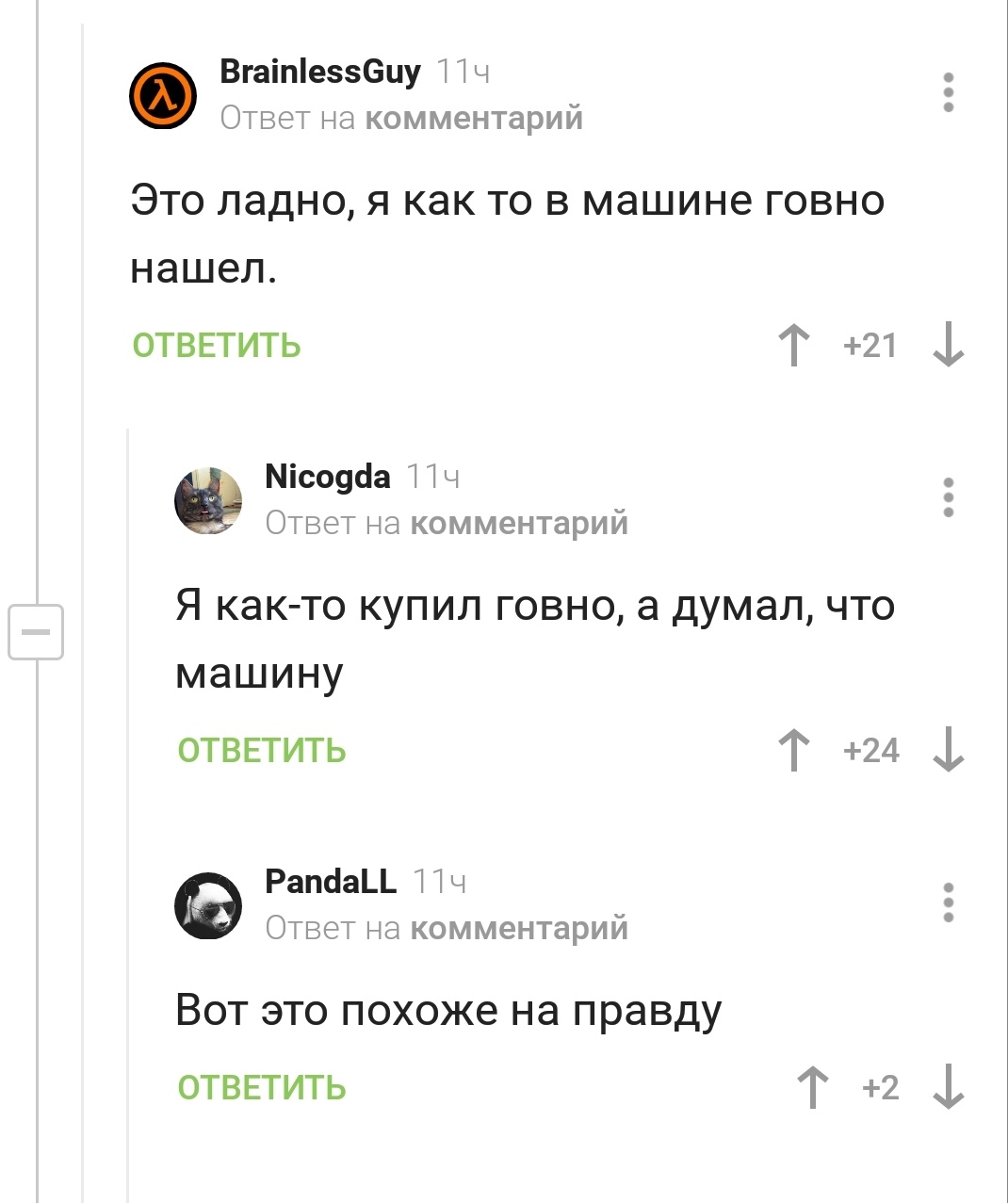 Находка | Пикабу