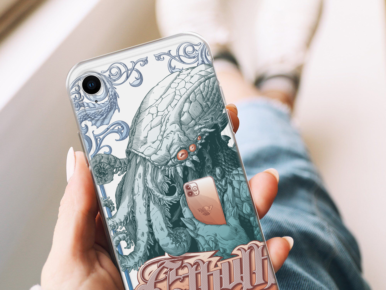 Cthulhu | Пикабу