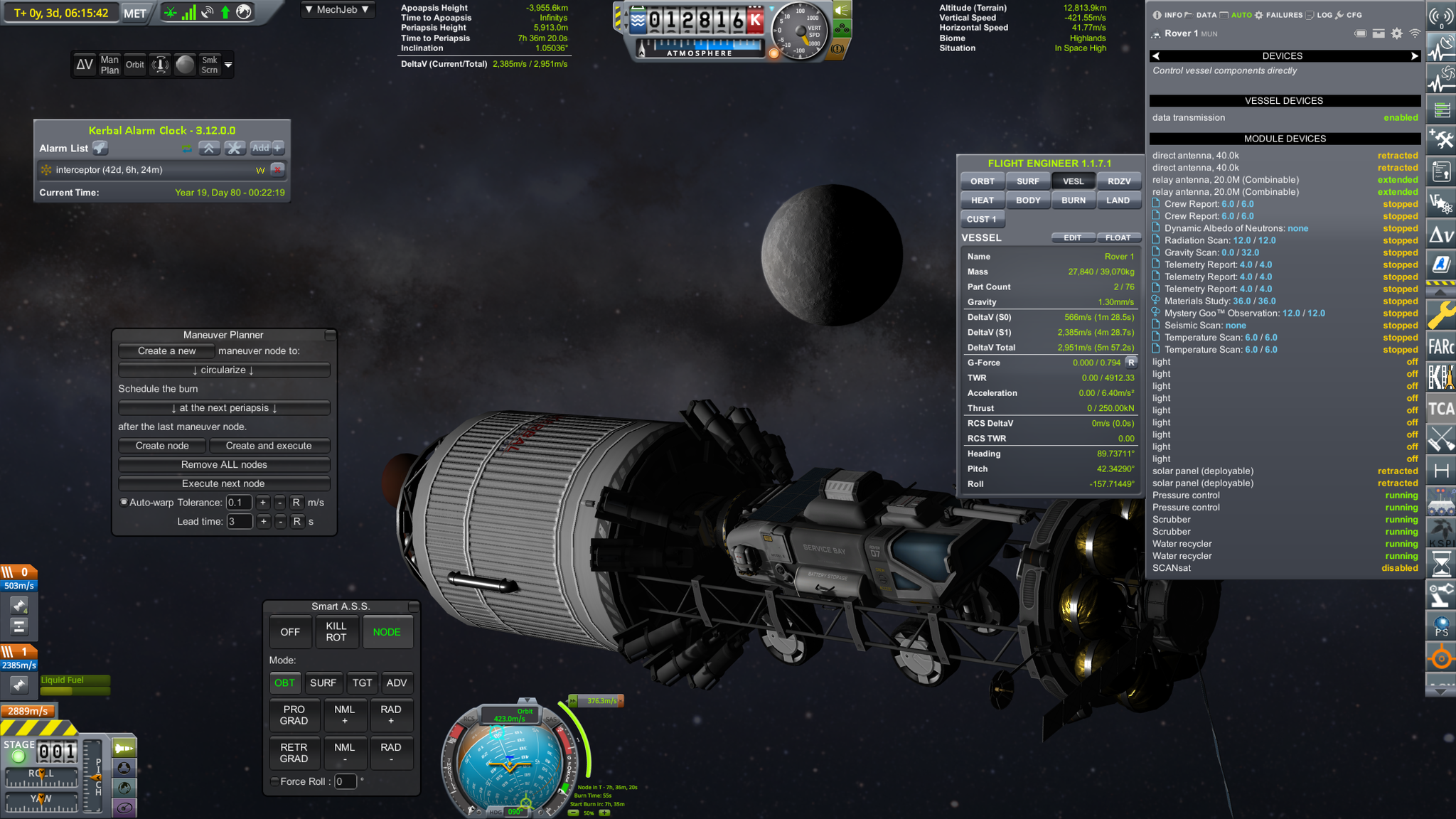         For Science   Kerbal Space Program 2  Epic Games Store