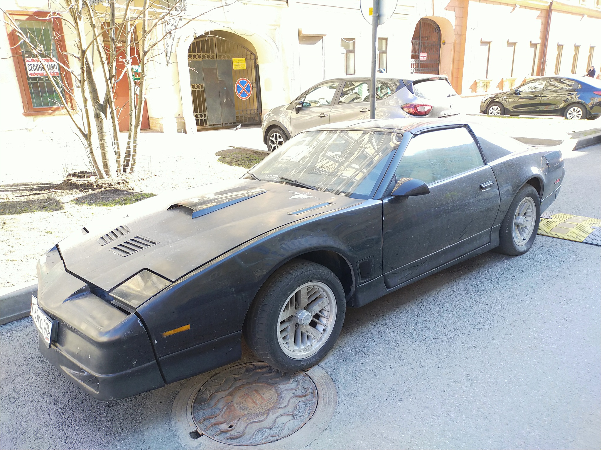 Чёрт KITT