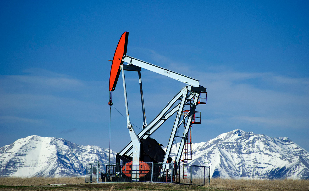 Нефть с доплатой | Пикабу
