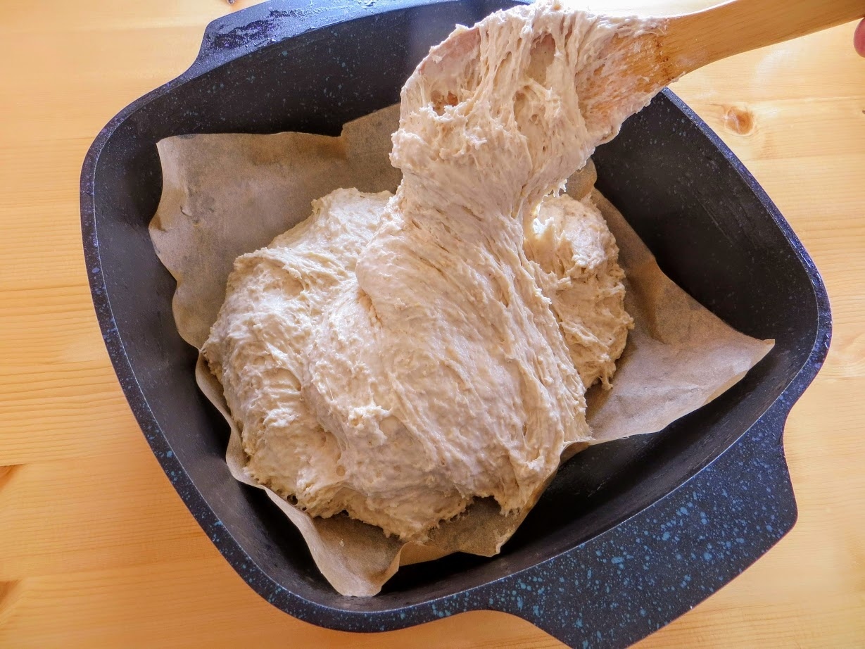 Рецепт домашнего хлеба в духовке на сухих дрожжах с видео и фото пошагово| Меню недели