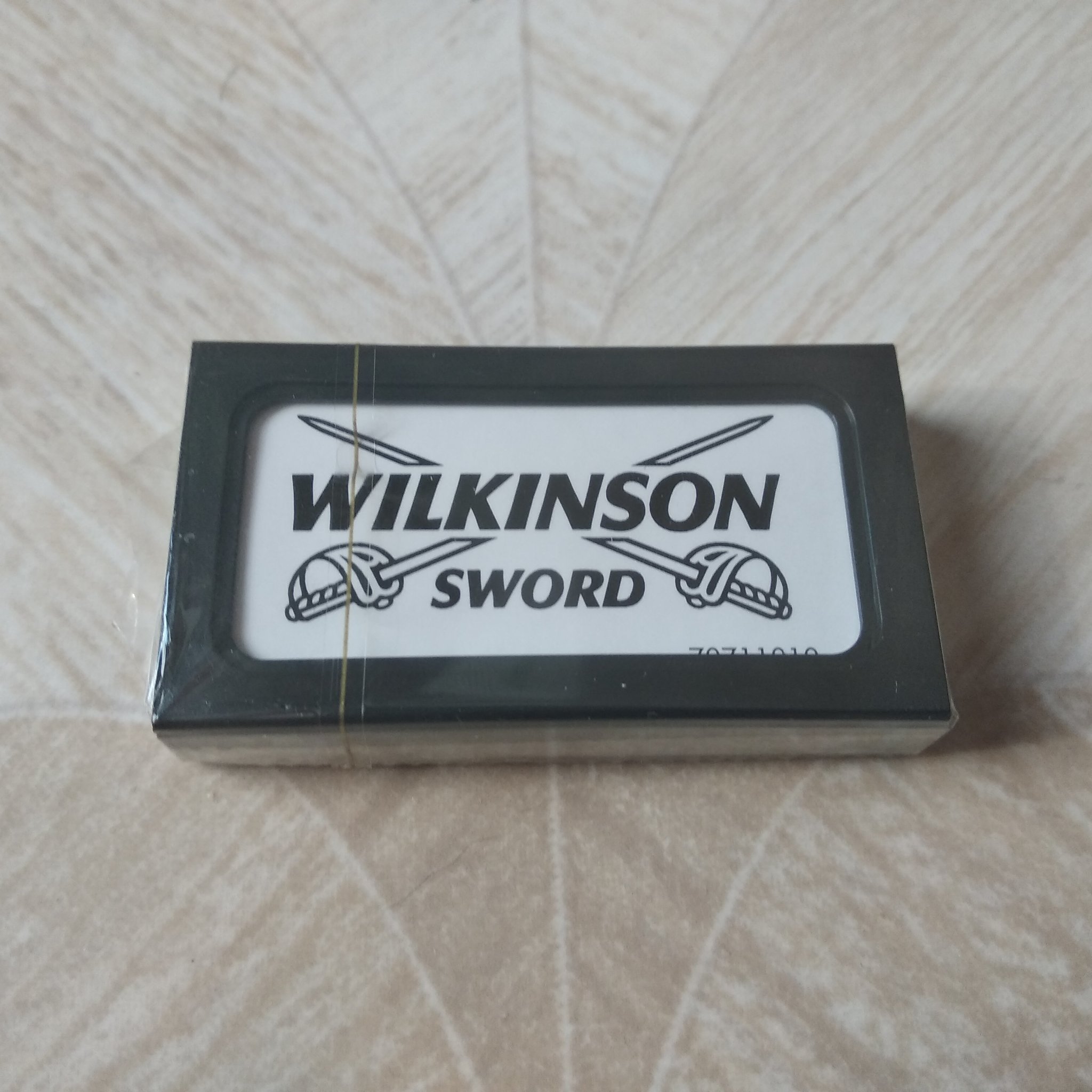 Лезвия Wilkinson Sword | Пикабу