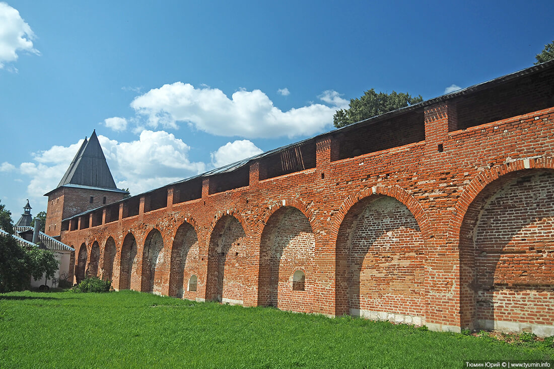 Город зарайск картинки