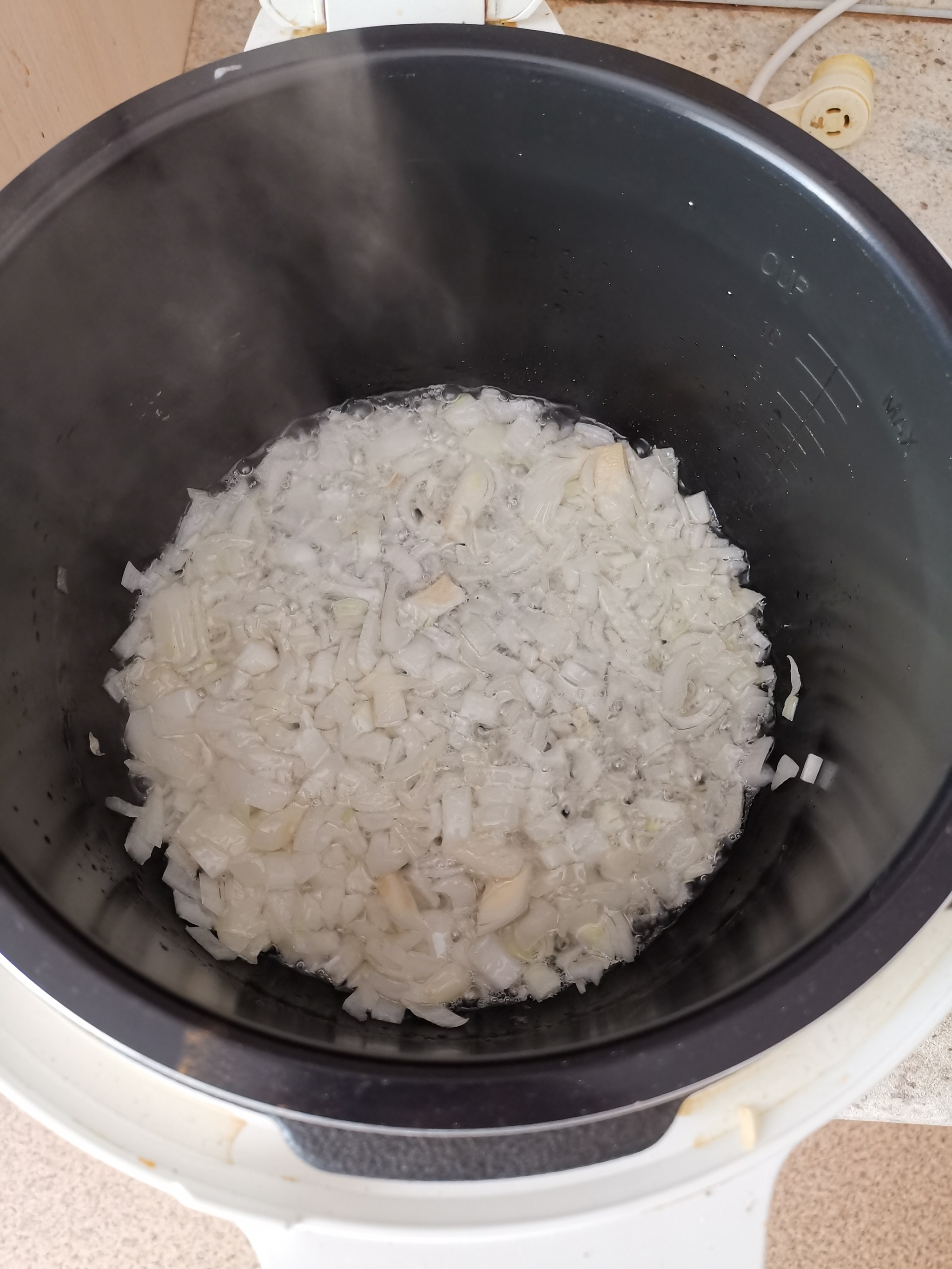 🤗Плов в мультиварке-скороварке рисинка рассыпчатый рис