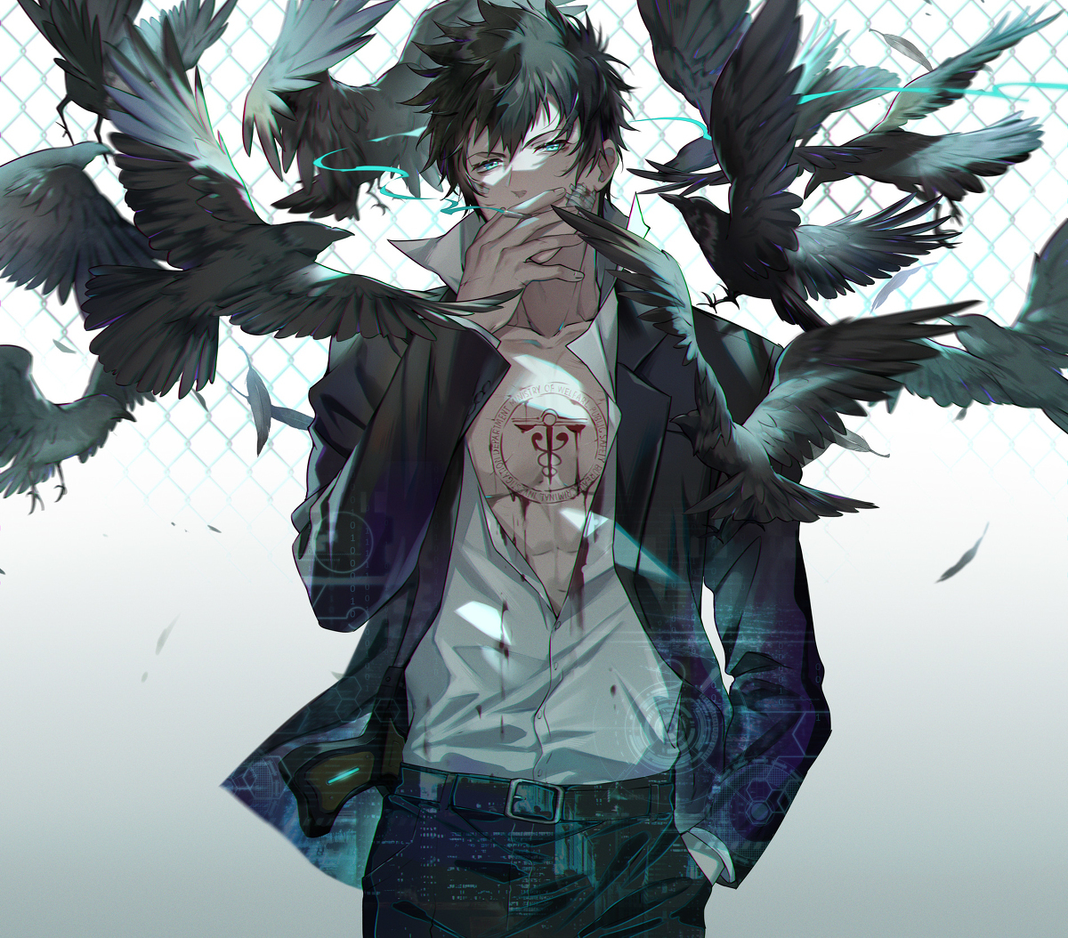 Psycho-Pass | Пикабу