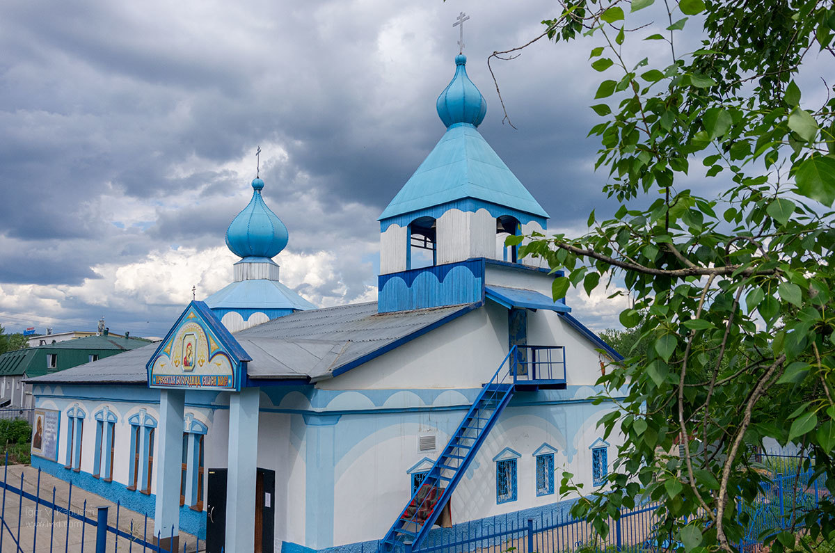 Железногорск-Илимский | Пикабу