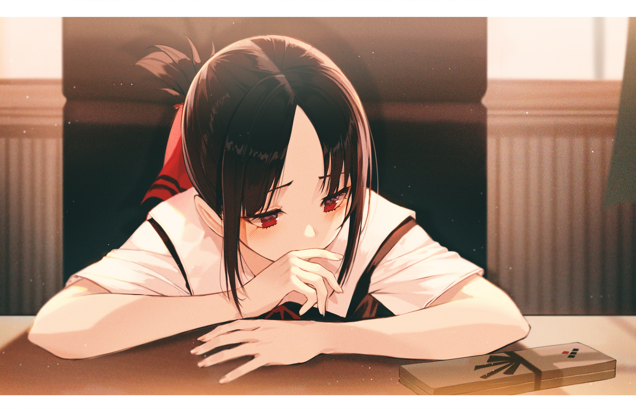 Kaguya Shinomiya | Пикабу