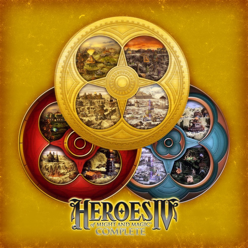 Heroes IV и Windows 10 — один маленький секрет комфортной игры. Просто  мастхэв | Пикабу