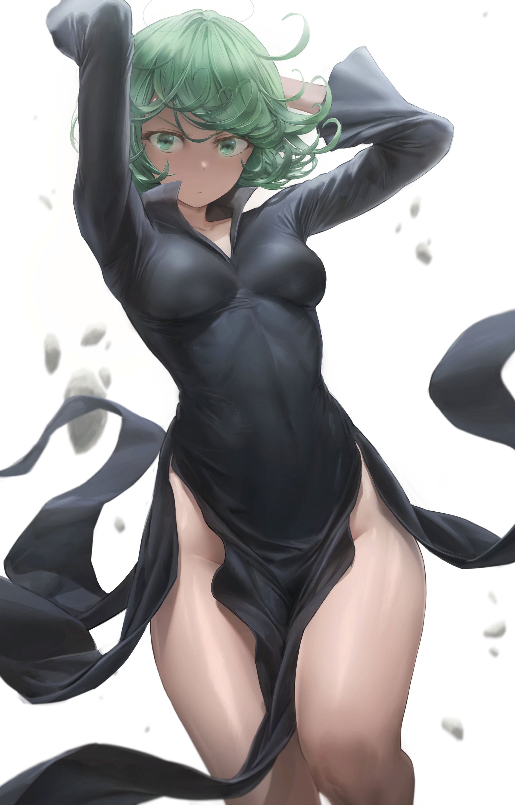 Tatsumaki | Пикабу