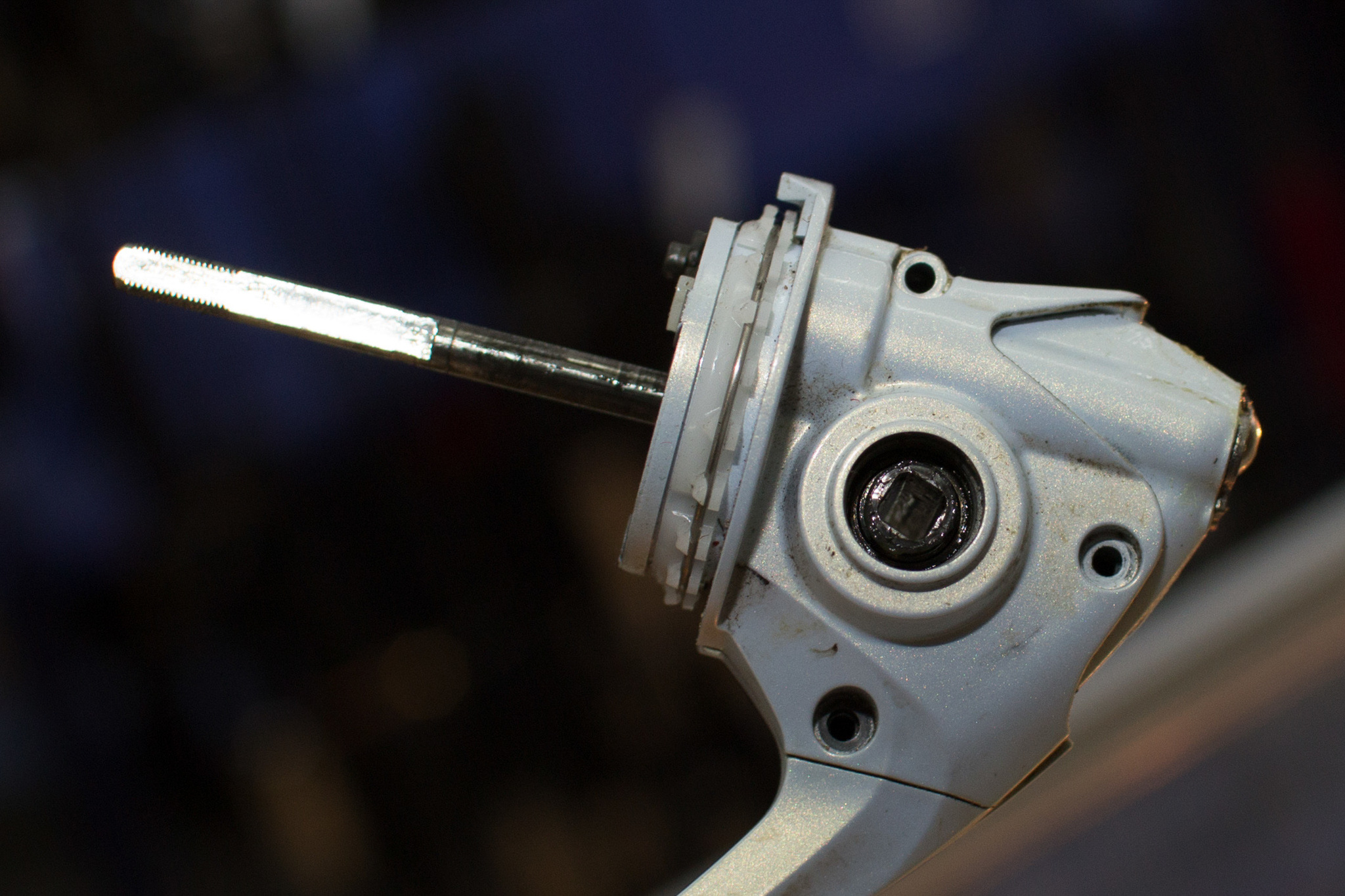 Раборка и смазка катушек Shimano | Пикабу
