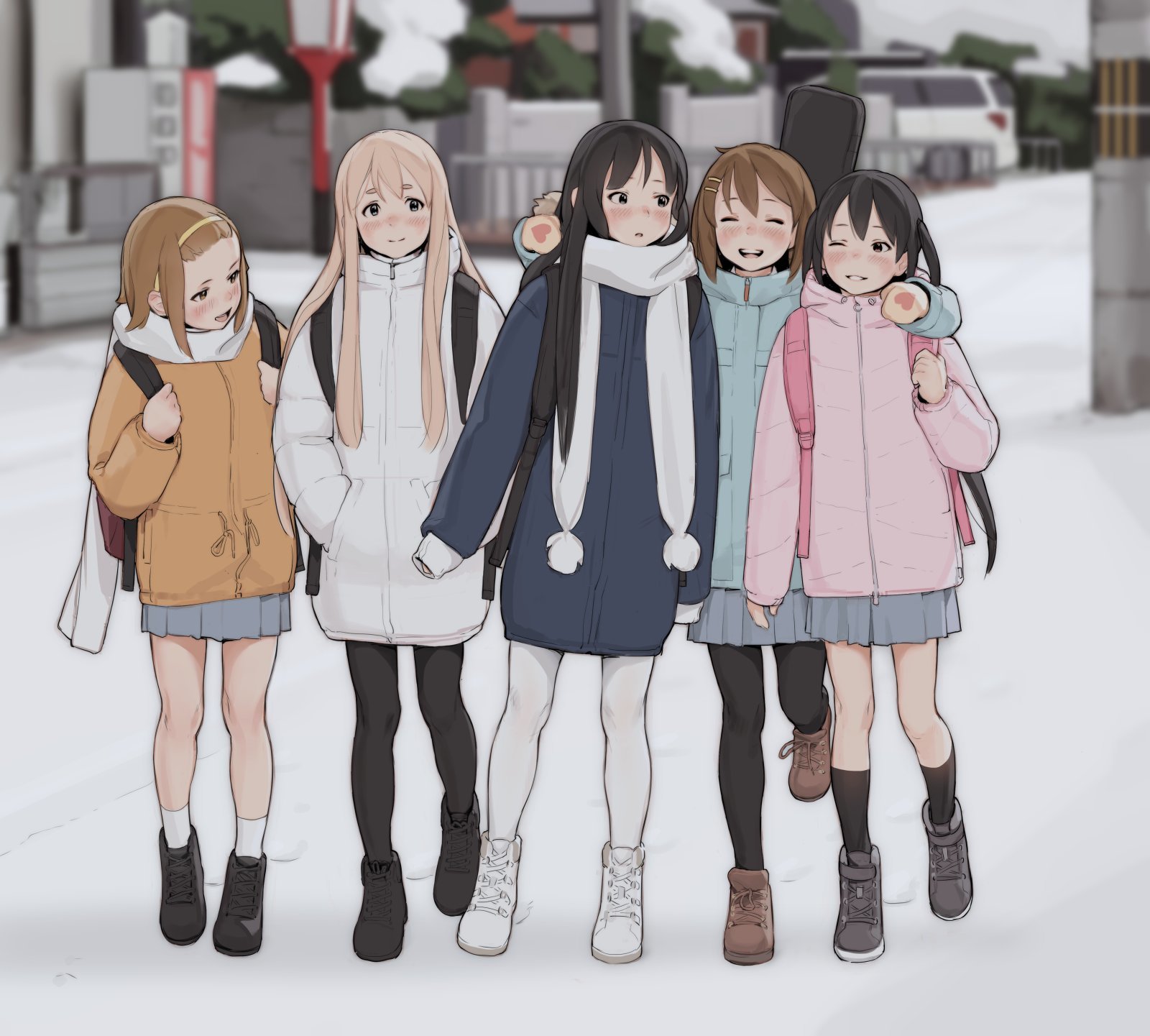 K-On! | Пикабу