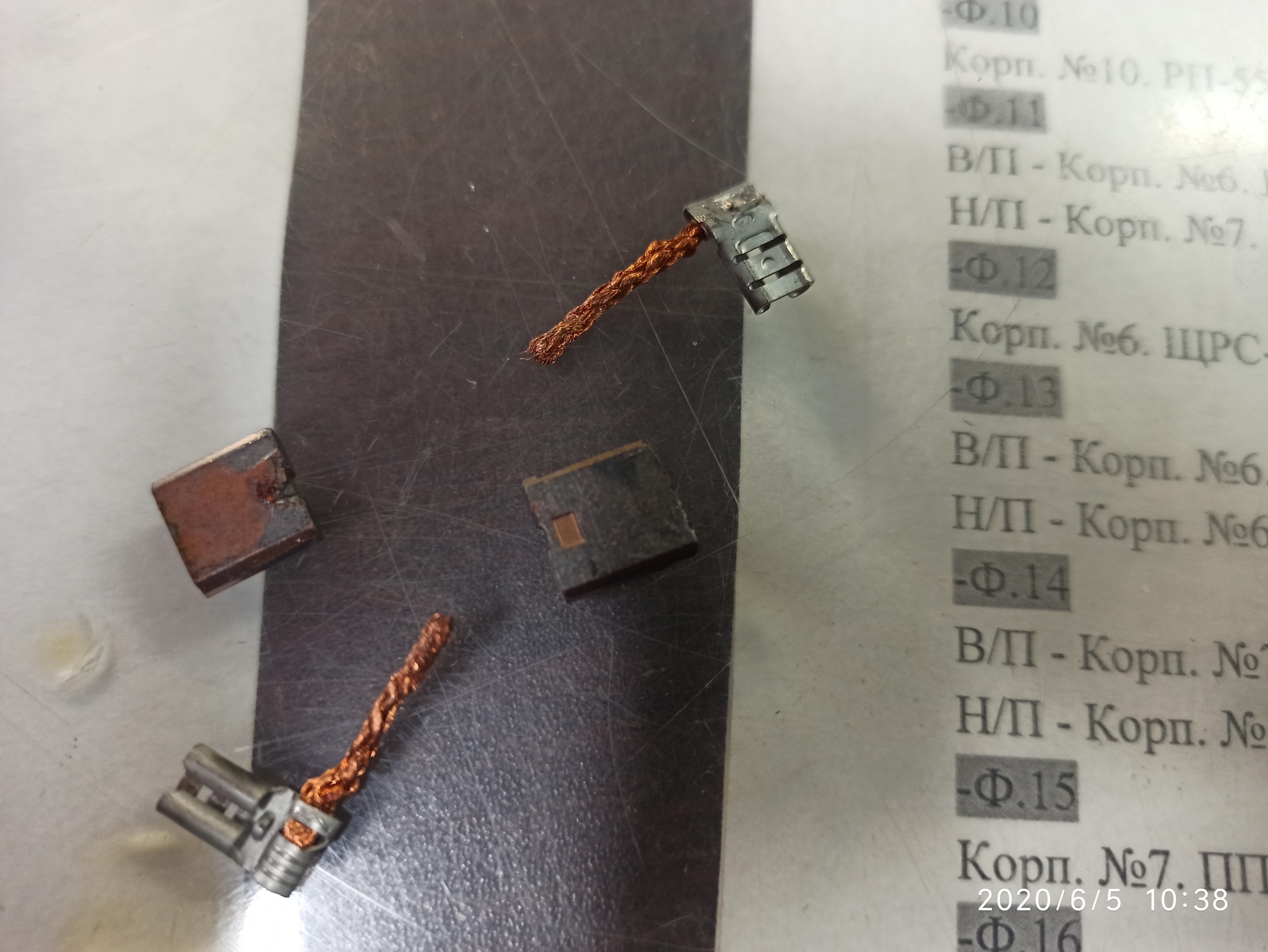 Ремонт гайковерта | Пикабу