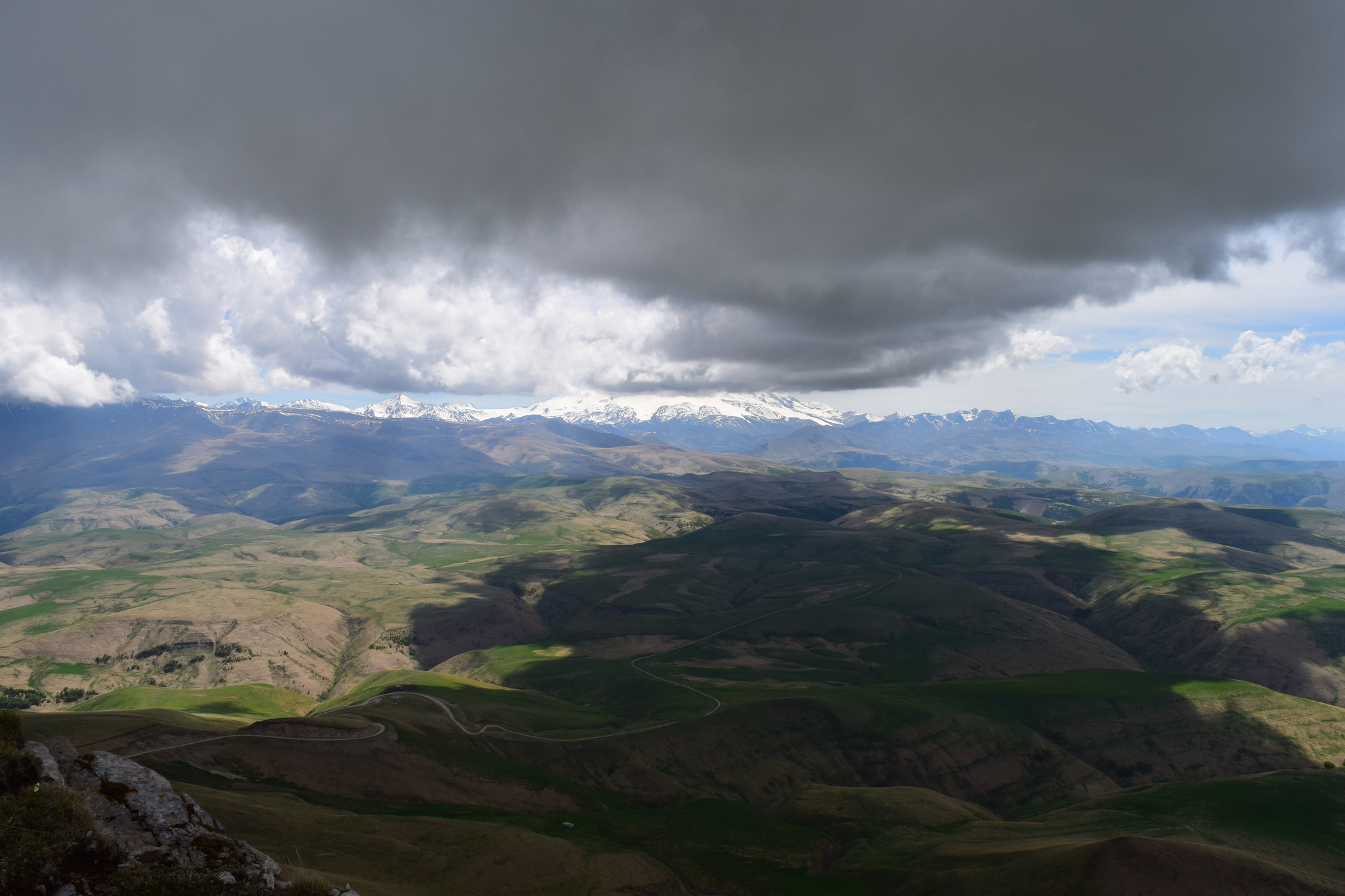 Плато кинжал кабардино балкария фото