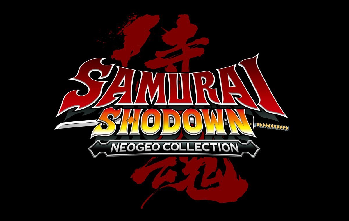 Samurai Shodown NEOGEO Collection ( Epic) | Пикабу