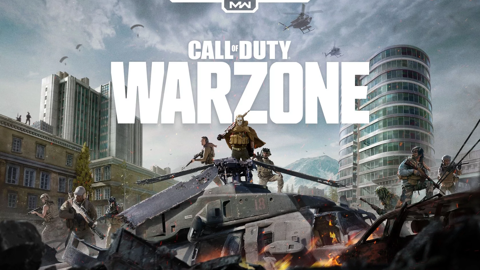 Activision не позволила использовать CoD: Warzone для  BLM-благотворительности | Пикабу