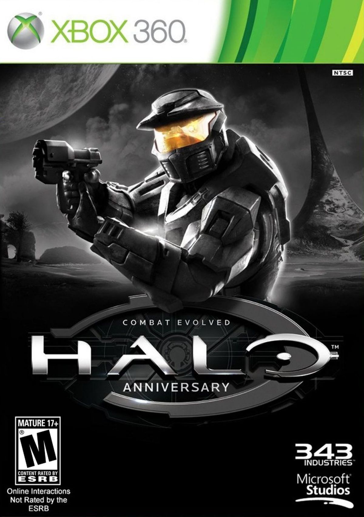 Halo: Combat Evolved (2001) | Пикабу