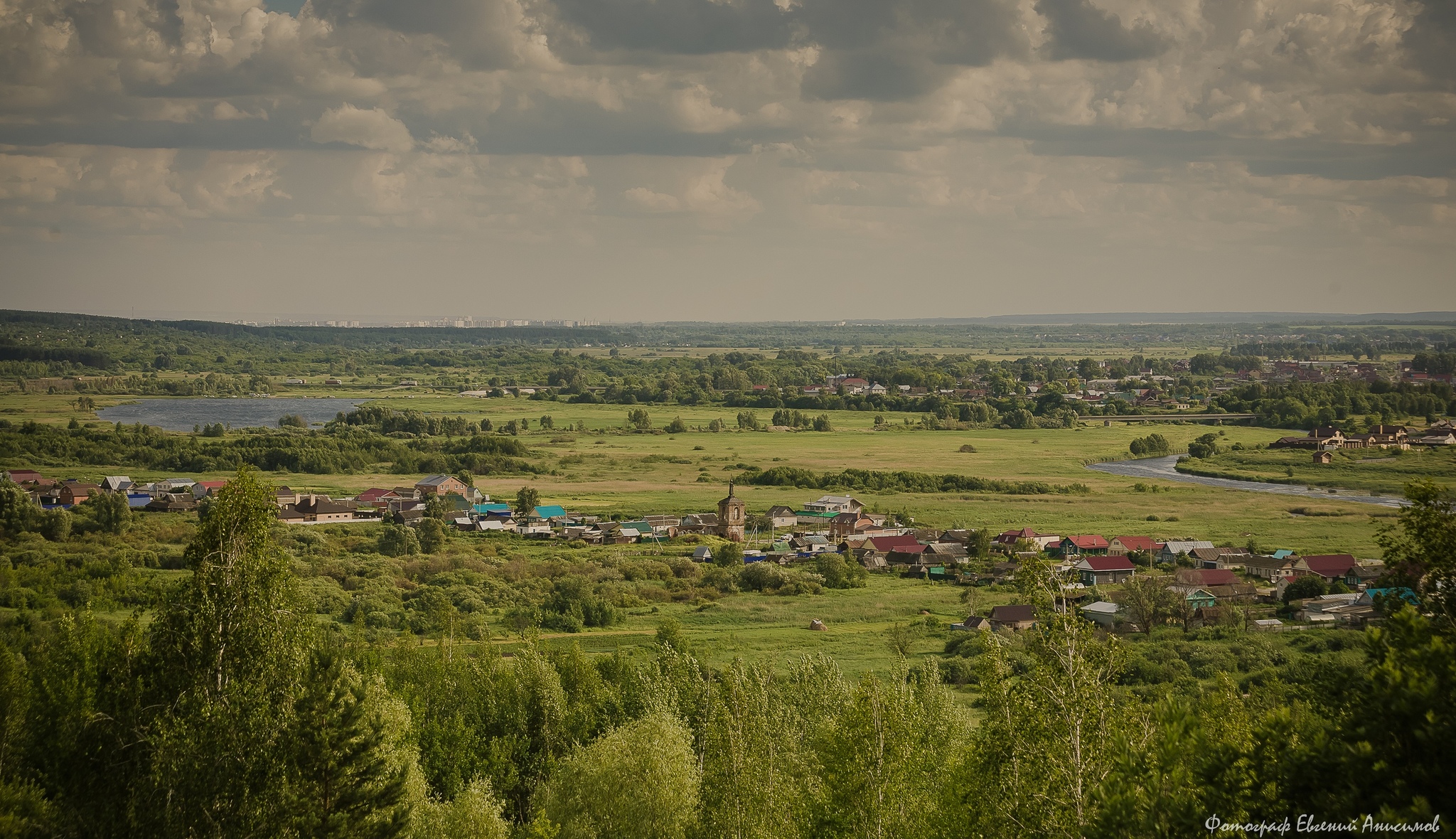 Комаровка, Ундоры, Подгорная Каменка. Ульяновская область | Пикабу