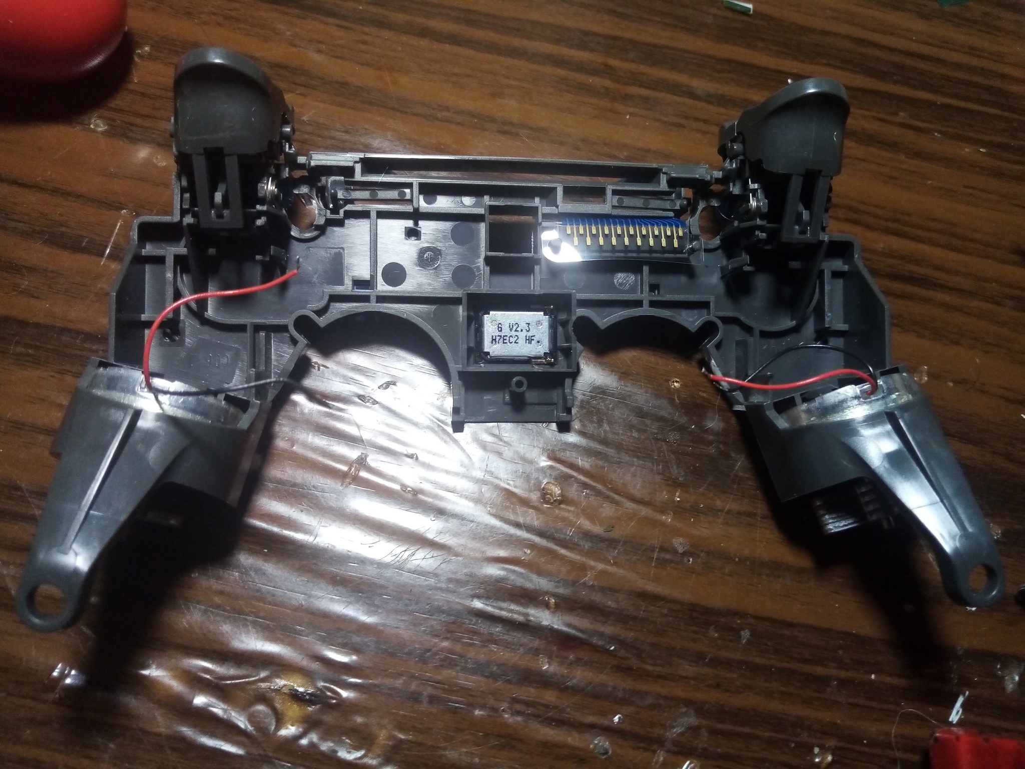 Sony Dualshock 4 v2 "что внутри" | Пикабу