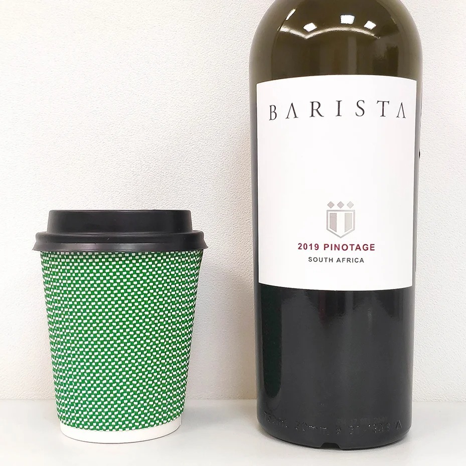 Barista Pinotage - одно из самых культовых и «хайповых» вин, представленных  на российском рынке | Пикабу