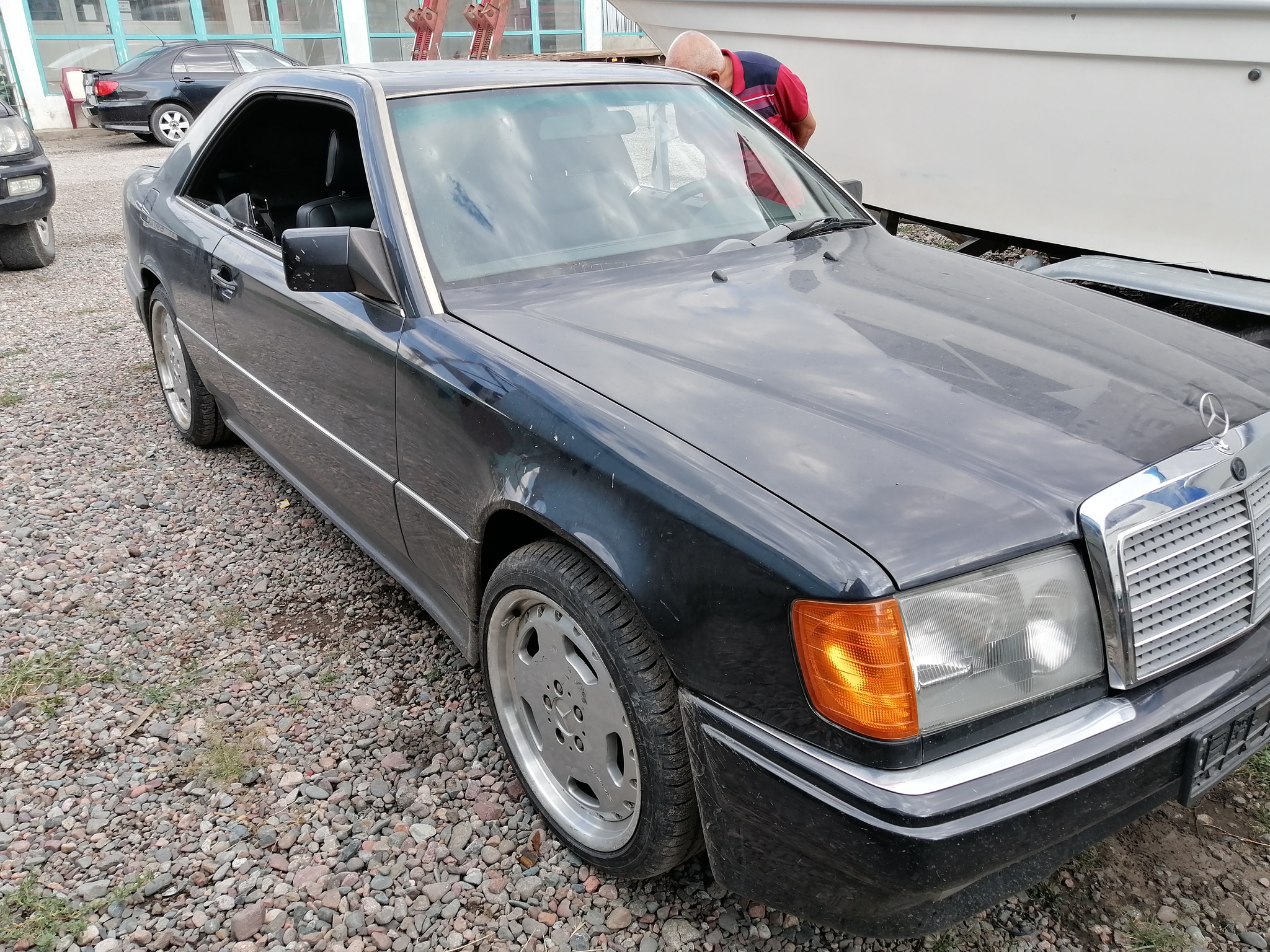 Mercedes 1992