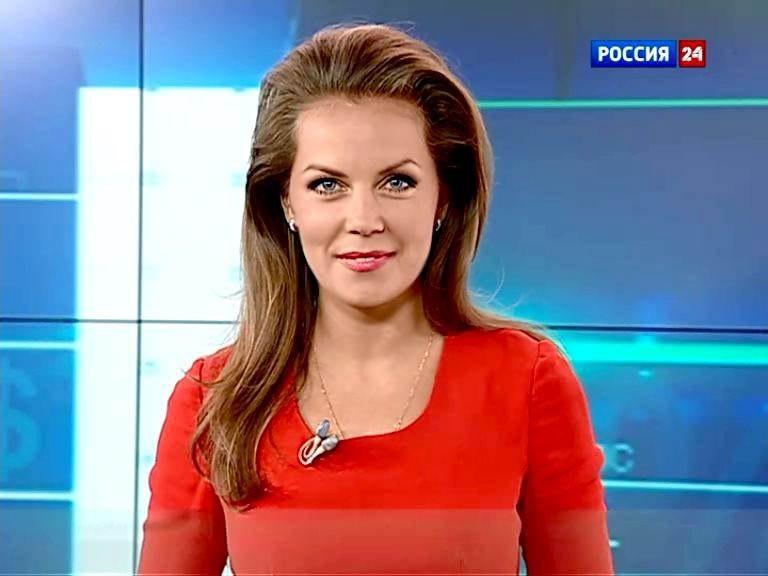 девушки телеведущие россия 24 голые