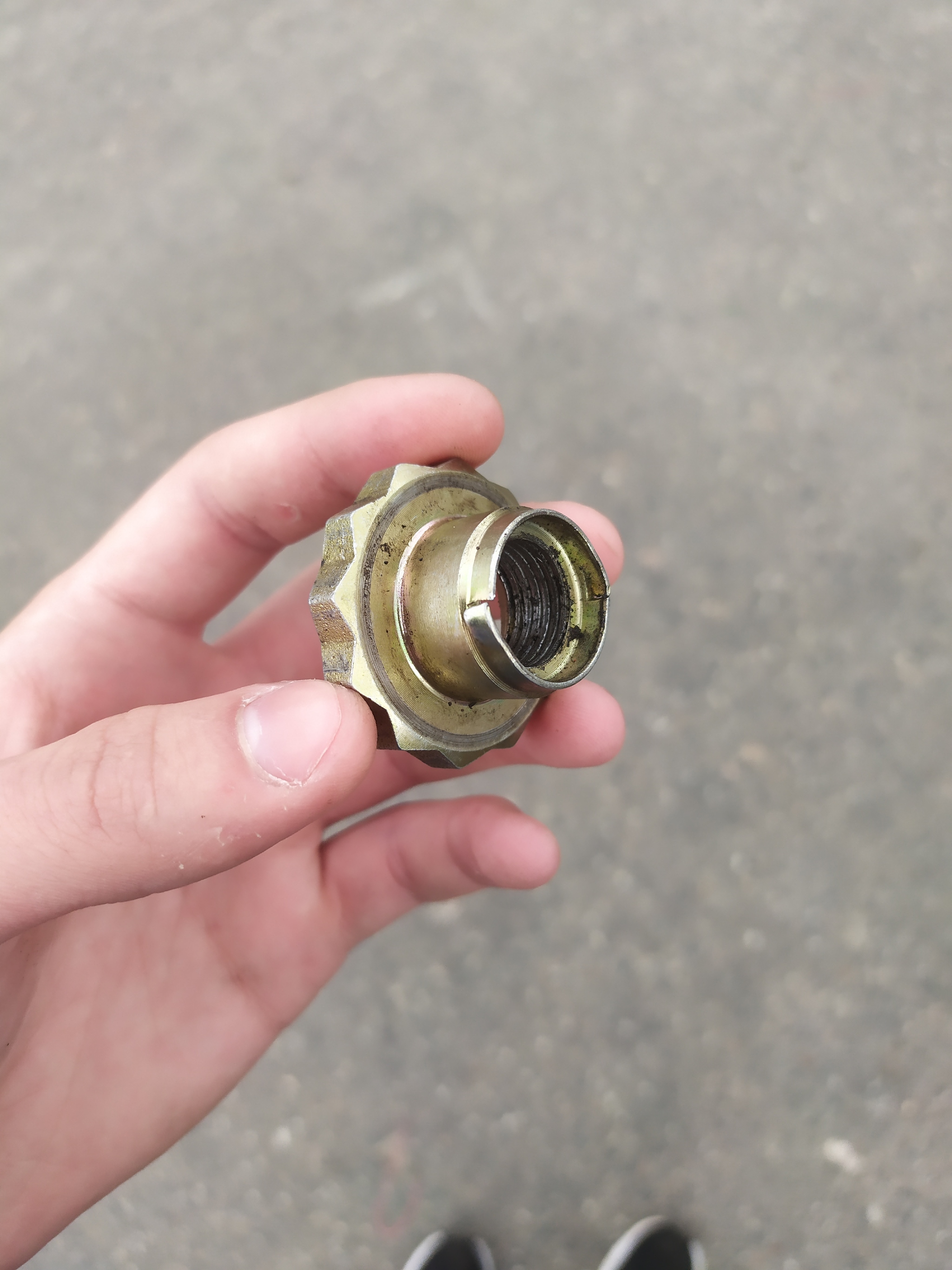 Разгон от нуля до стервы мгновенный | Пикабу