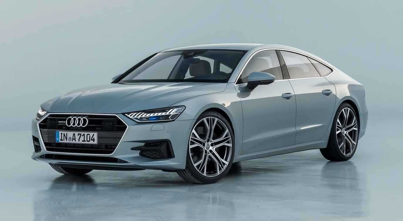 Audi A7 2021 гибридный выбор ? | Пикабу