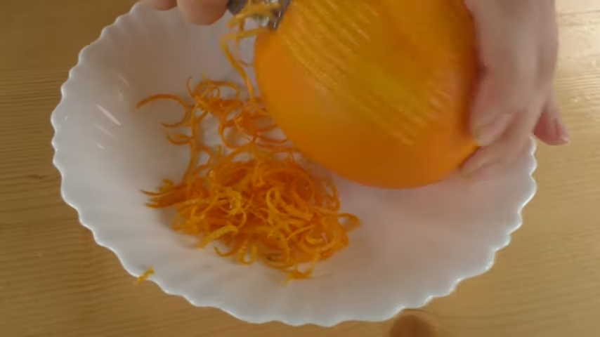 Цукаты из апельсиновых корок - рецепт домашнего приготовления | Чудо-Повар