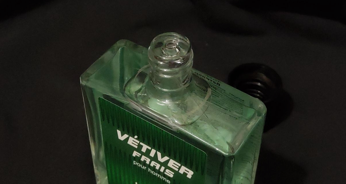 Vetiver лосьон после бритья