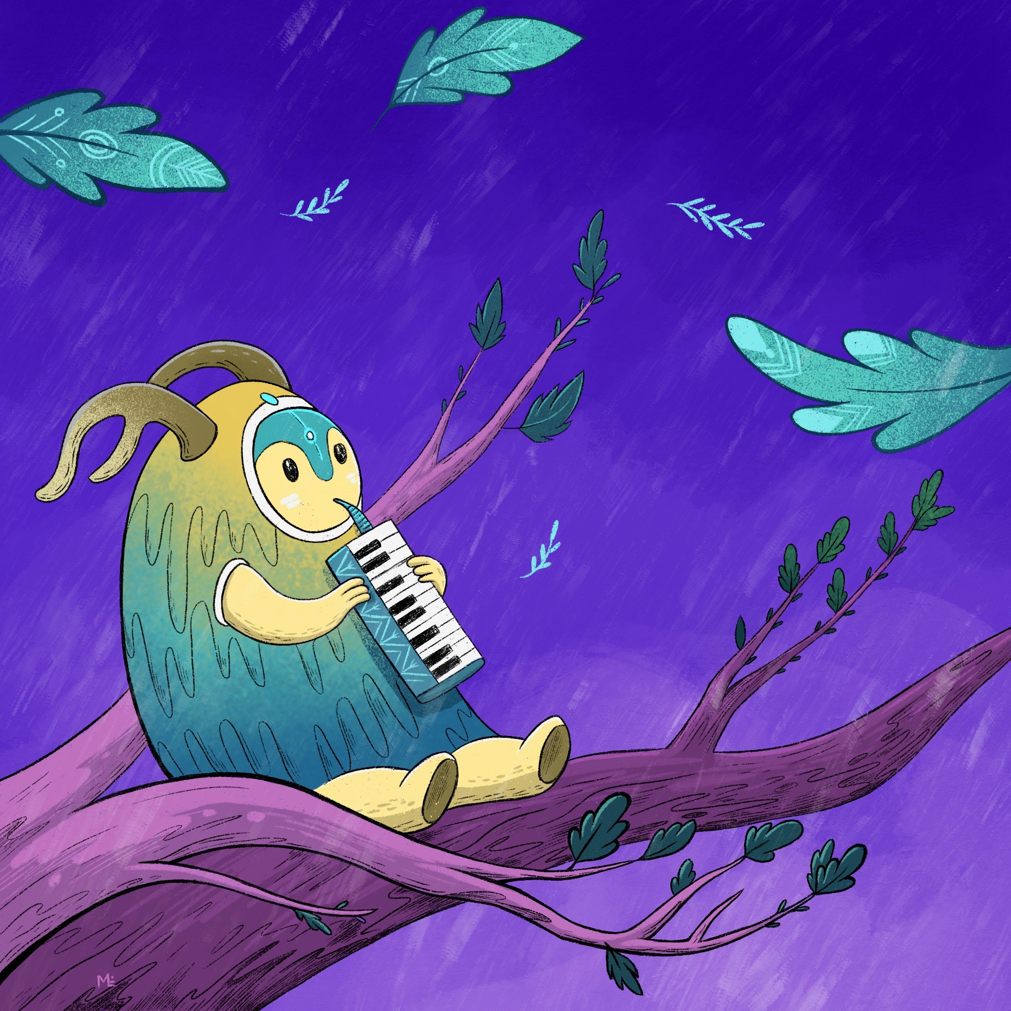 Дух ветра | Пикабу